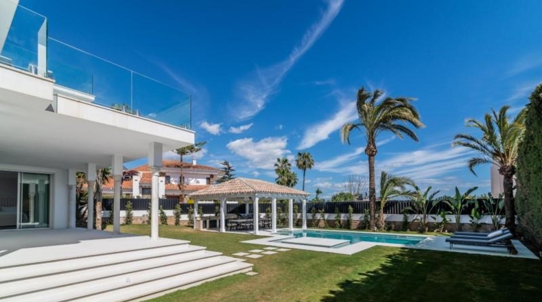 Málaga - Marbella - 1523m2
