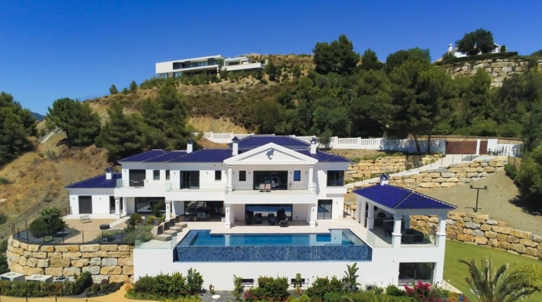 Málaga - Marbella - 5100m2