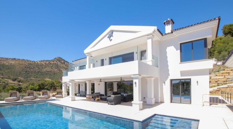 Málaga - Marbella - 5100m2