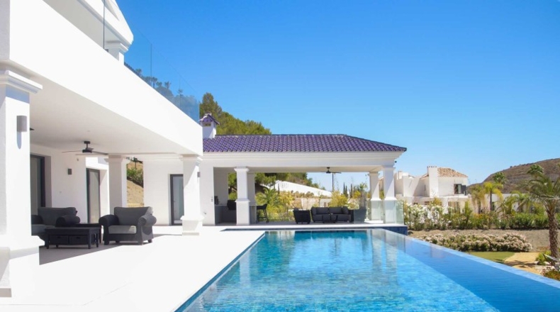 Málaga - Marbella - 5100m2