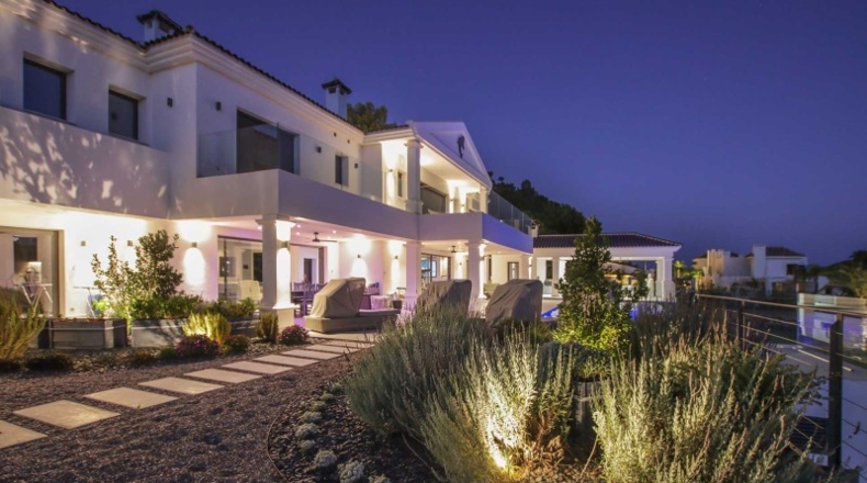 Málaga - Marbella - 5100m2