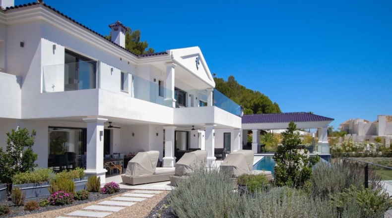 Málaga - Marbella - 5100m2