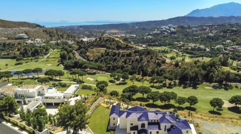 Málaga - Marbella - 5100m2