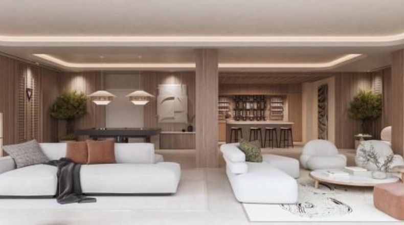 Malaga - Marbella - 1093m2