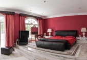 Chalet independiente con terreno en venta en la España, Estepona, ref: TR169060 foto