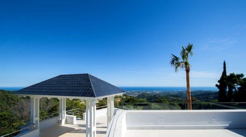 Málaga - Benahavís - 4826m2