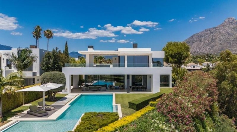 Málaga - Marbella - 1223m2