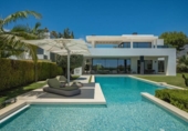 Xalet independent amb terreny en venda a la España, Marbella, ref.: TR344102 foto