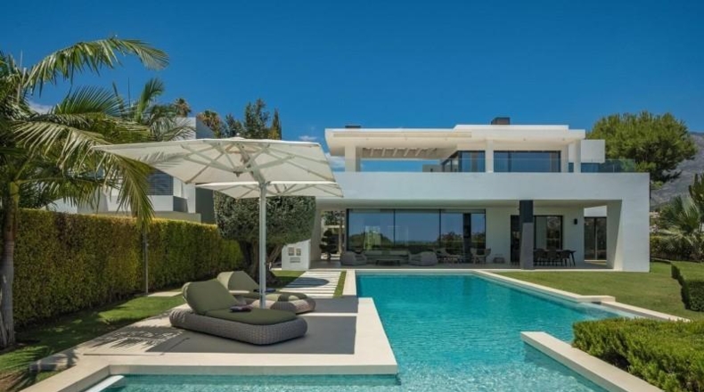 Málaga - Marbella - 1223m2