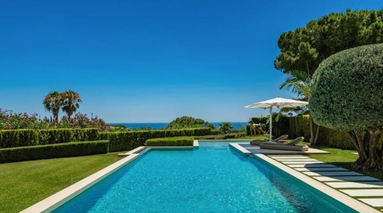 Málaga - Marbella - 1223m2