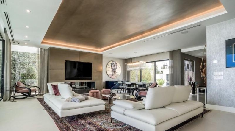 Málaga - Marbella - 1223m2