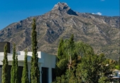 Xalet independent amb terreny en venda a la España, Marbella, ref.: TR344102 foto