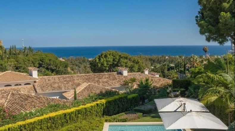Málaga - Marbella - 1223m2