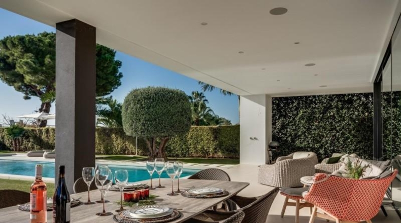 Málaga - Marbella - 1223m2