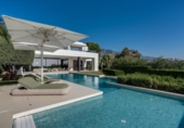 Xalet independent amb terreny en venda a la España, Marbella, ref.: TR344102 foto