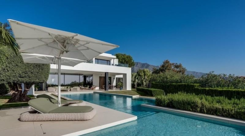 Málaga - Marbella - 1223m2