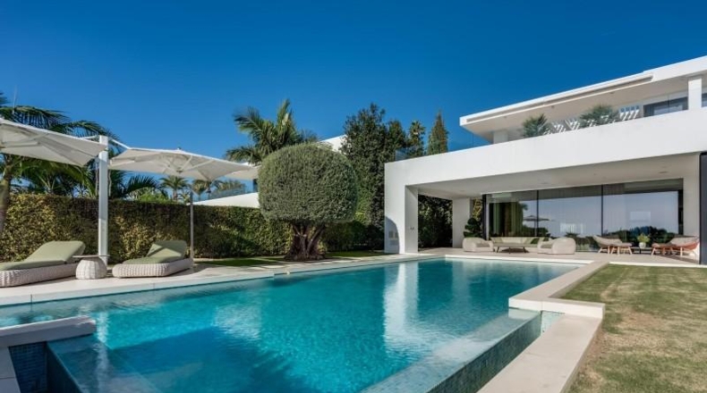 Málaga - Marbella - 1223m2
