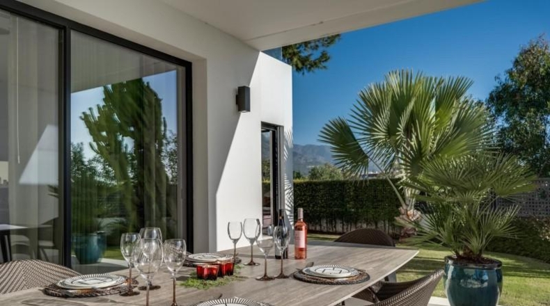Málaga - Marbella - 1223m2