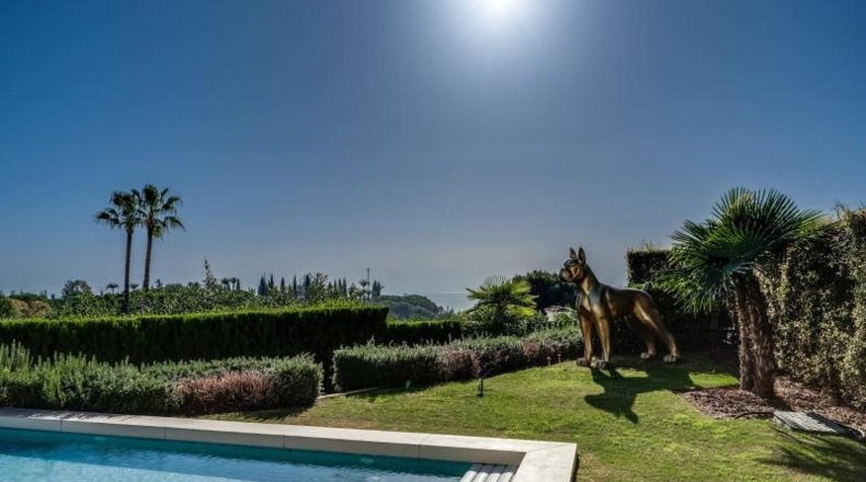 Málaga - Marbella - 1223m2