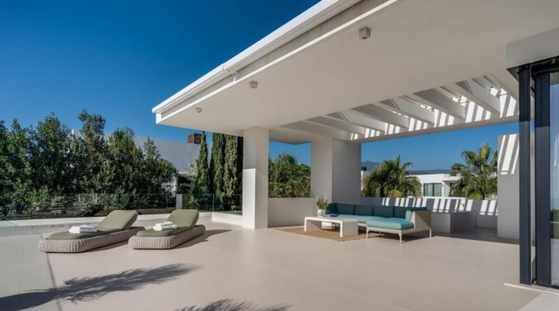 Málaga - Marbella - 1223m2