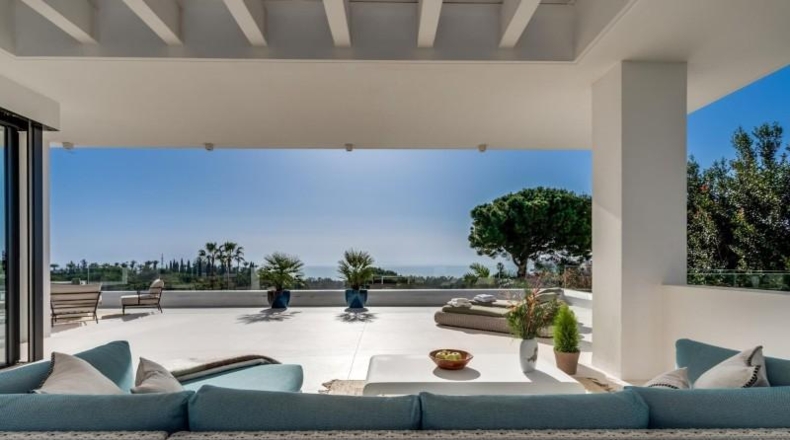 Málaga - Marbella - 1223m2