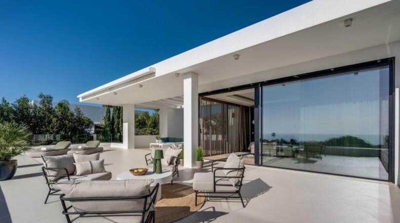 Málaga - Marbella - 1223m2