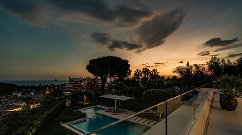 Málaga - Marbella - 1223m2
