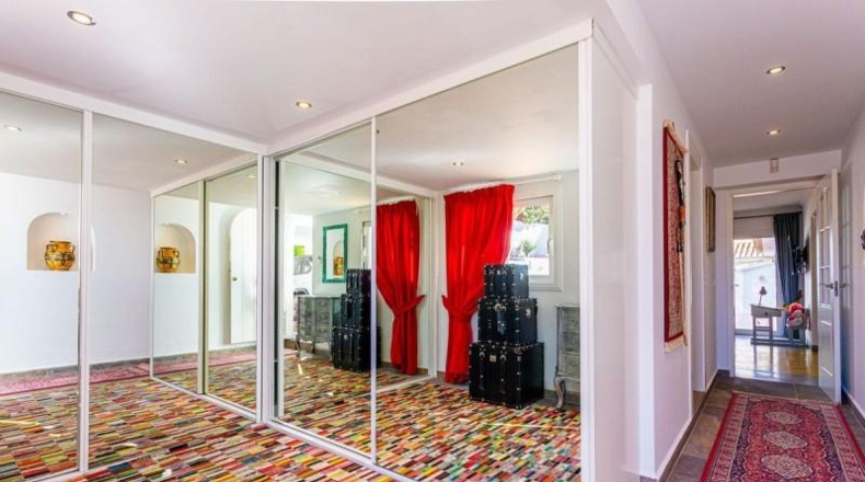 Малага - Benalmádena - 4500m2