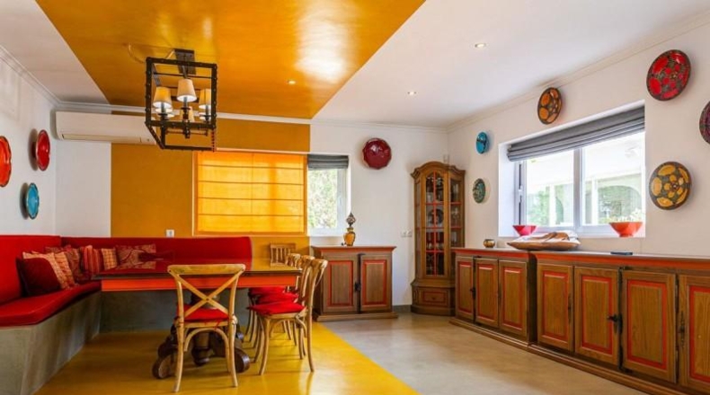 Малага - Benalmádena - 4500m2