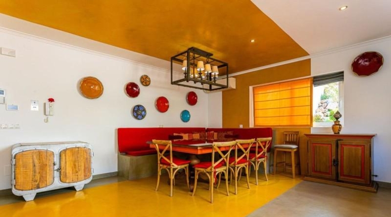 Малага - Benalmádena - 4500m2