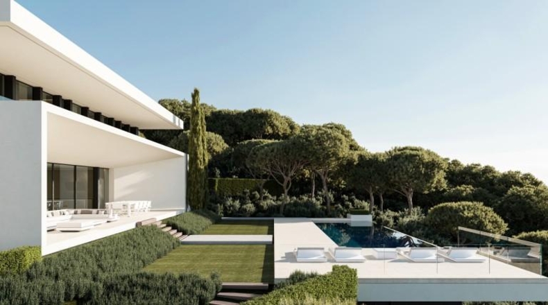 Malaga - Benahavís - 3082m2