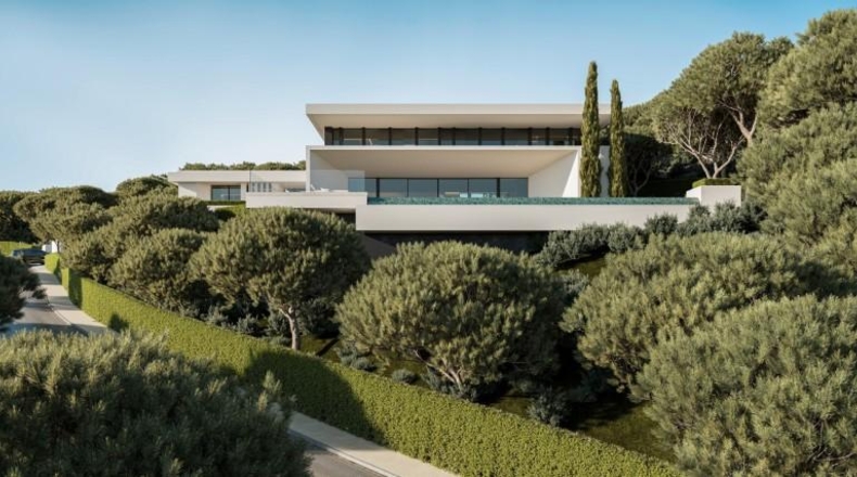 Malaga - Benahavís - 3082m2