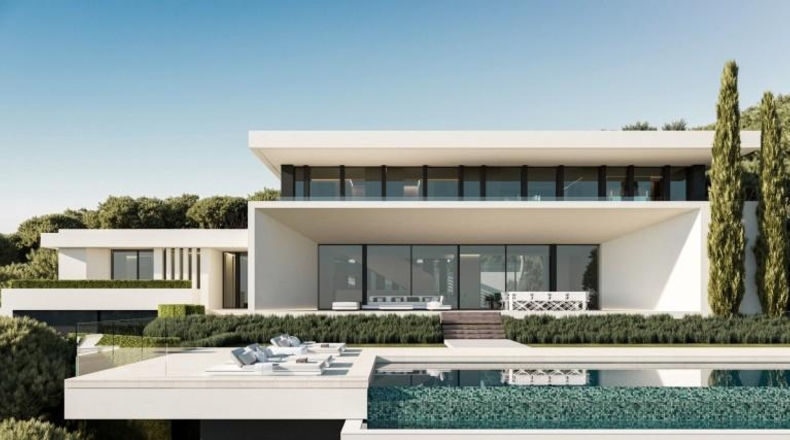 Malaga - Benahavís - 3082m2