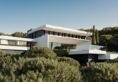 Xalet independent amb terreny en venda a la España, Benahavís, ref.: TR381927 foto