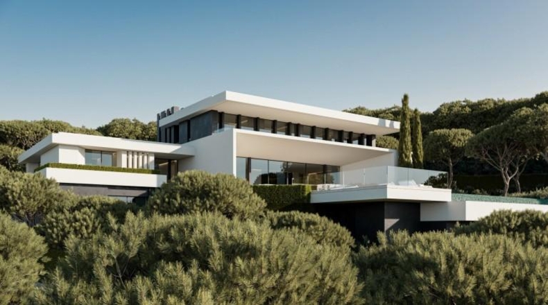 Malaga - Benahavís - 3082m2
