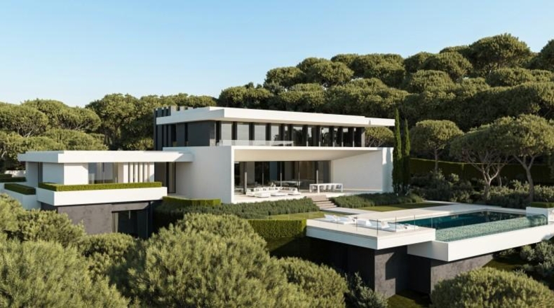 Malaga - Benahavís - 3082m2