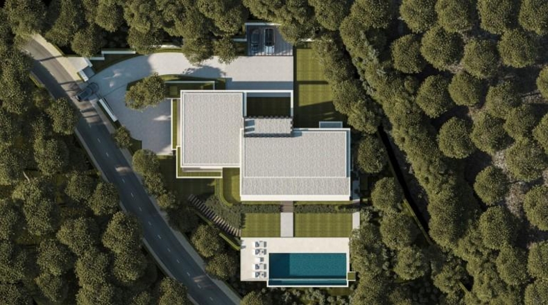 Malaga - Benahavís - 3082m2