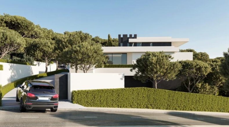 Malaga - Benahavís - 3082m2