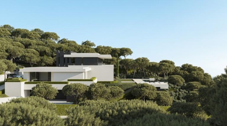Malaga - Benahavís - 3082m2