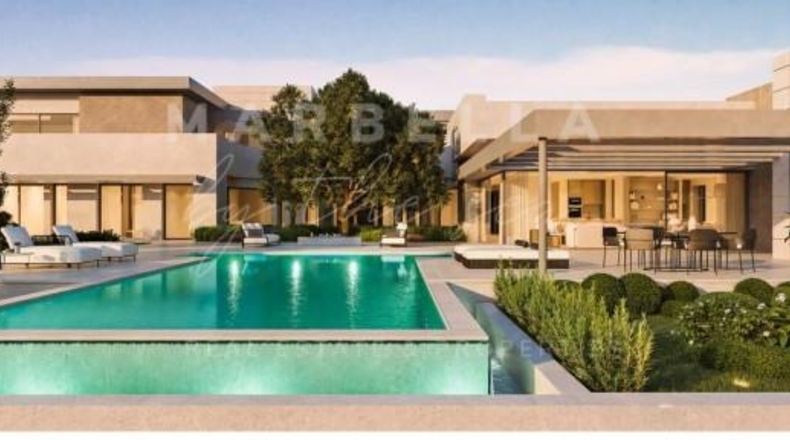 Málaga - Marbella - 2200m2