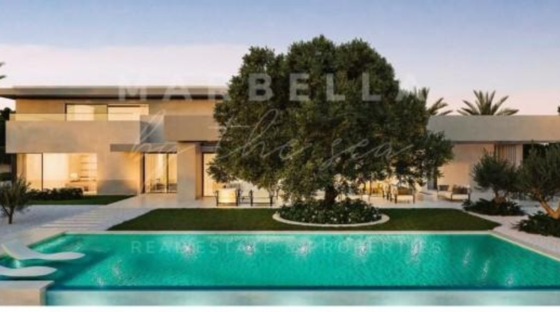 Málaga - Marbella - 2200m2