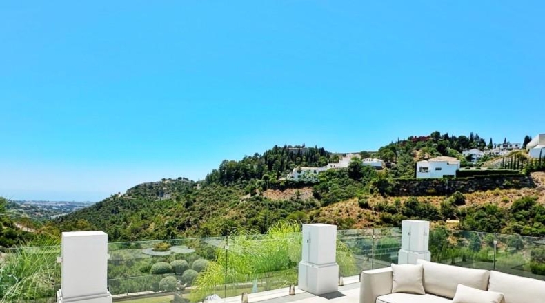 Málaga - Benahavís - 5050m2
