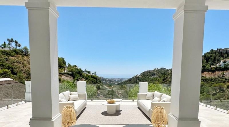 Málaga - Benahavís - 5050m2