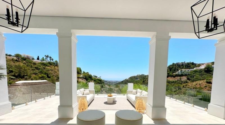 Málaga - Benahavís - 5050m2