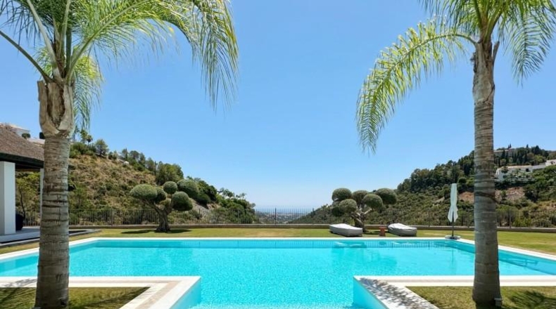 Málaga - Benahavís - 5050m2