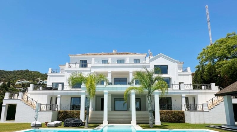 Málaga - Benahavís - 5050m2