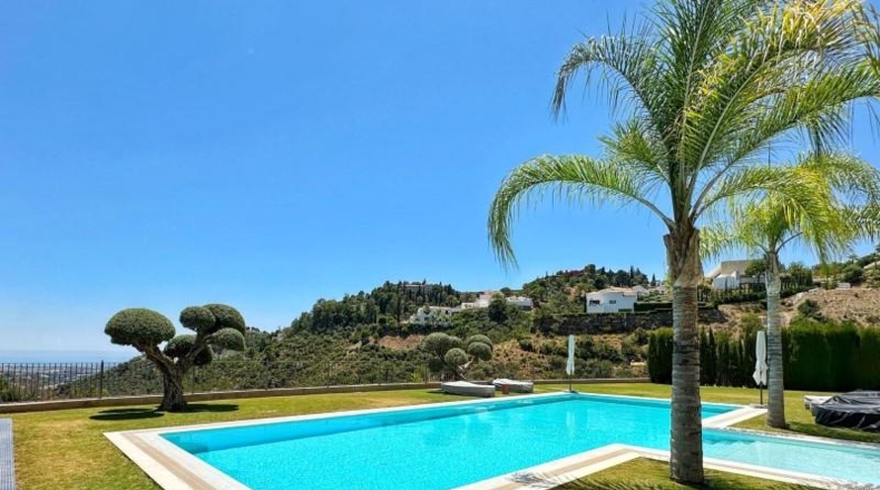 Málaga - Benahavís - 5050m2