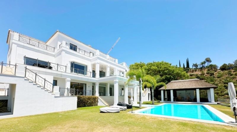 Málaga - Benahavís - 5050m2