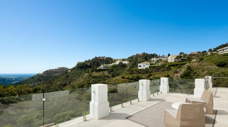 Málaga - Benahavís - 5106m2