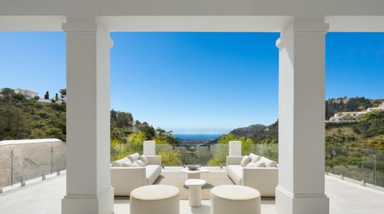 Málaga - Benahavís - 5106m2